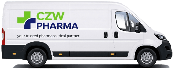 czw pharma delivery